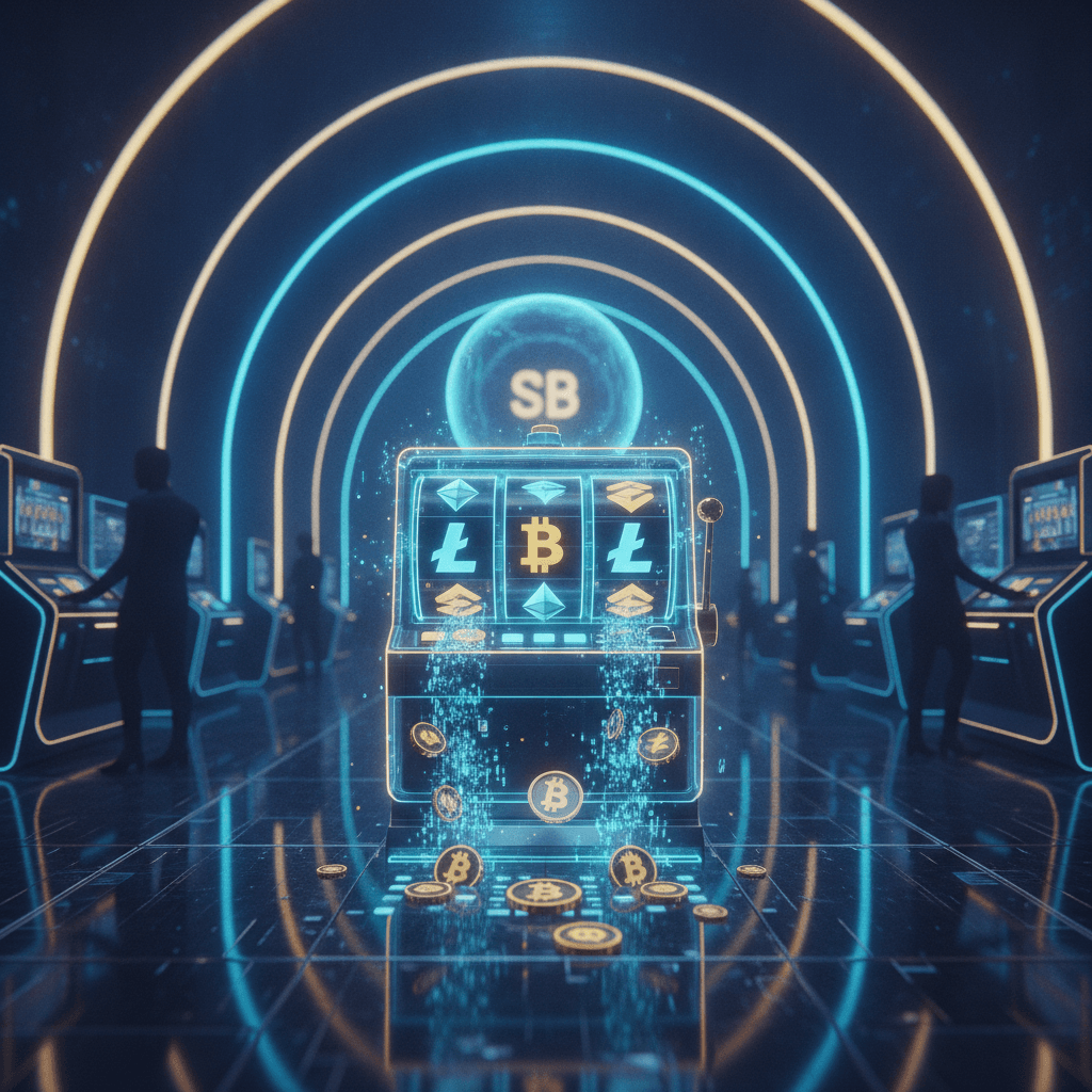 【プロ厳選】ステルスベットカジノで初心者におすすめの勝ちやすい仮想通貨スロットゲーム徹底解説